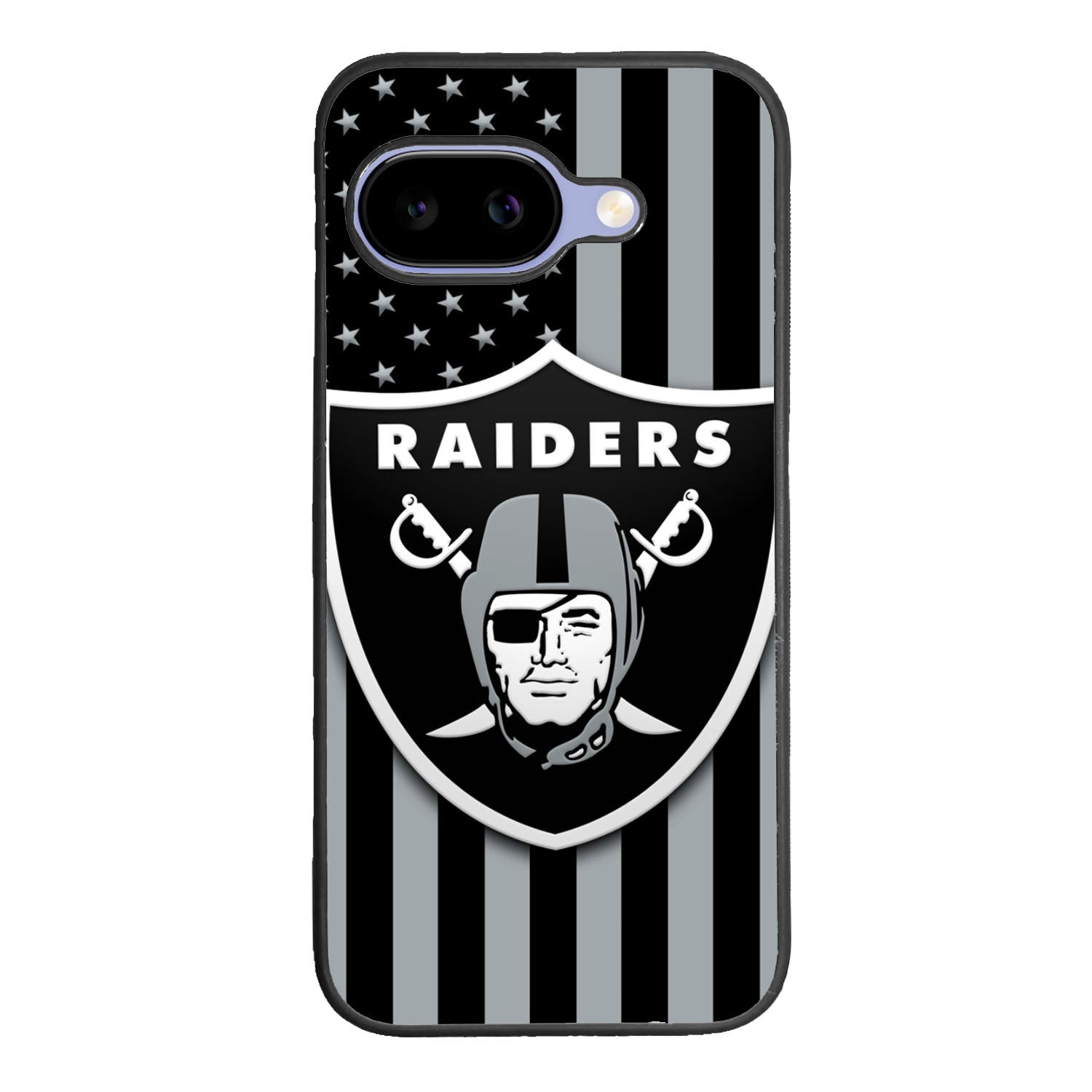 Oakland Raiders Case Google Pixel 9A BC2313