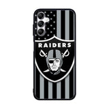 Oakland Raiders Case Samsung Galaxy A15 BC2313