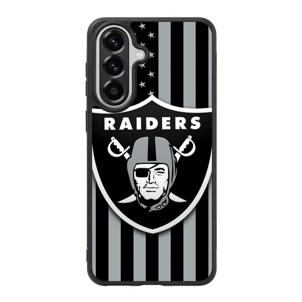 Oakland Raiders Samsung Galaxy A37 Case BC2313