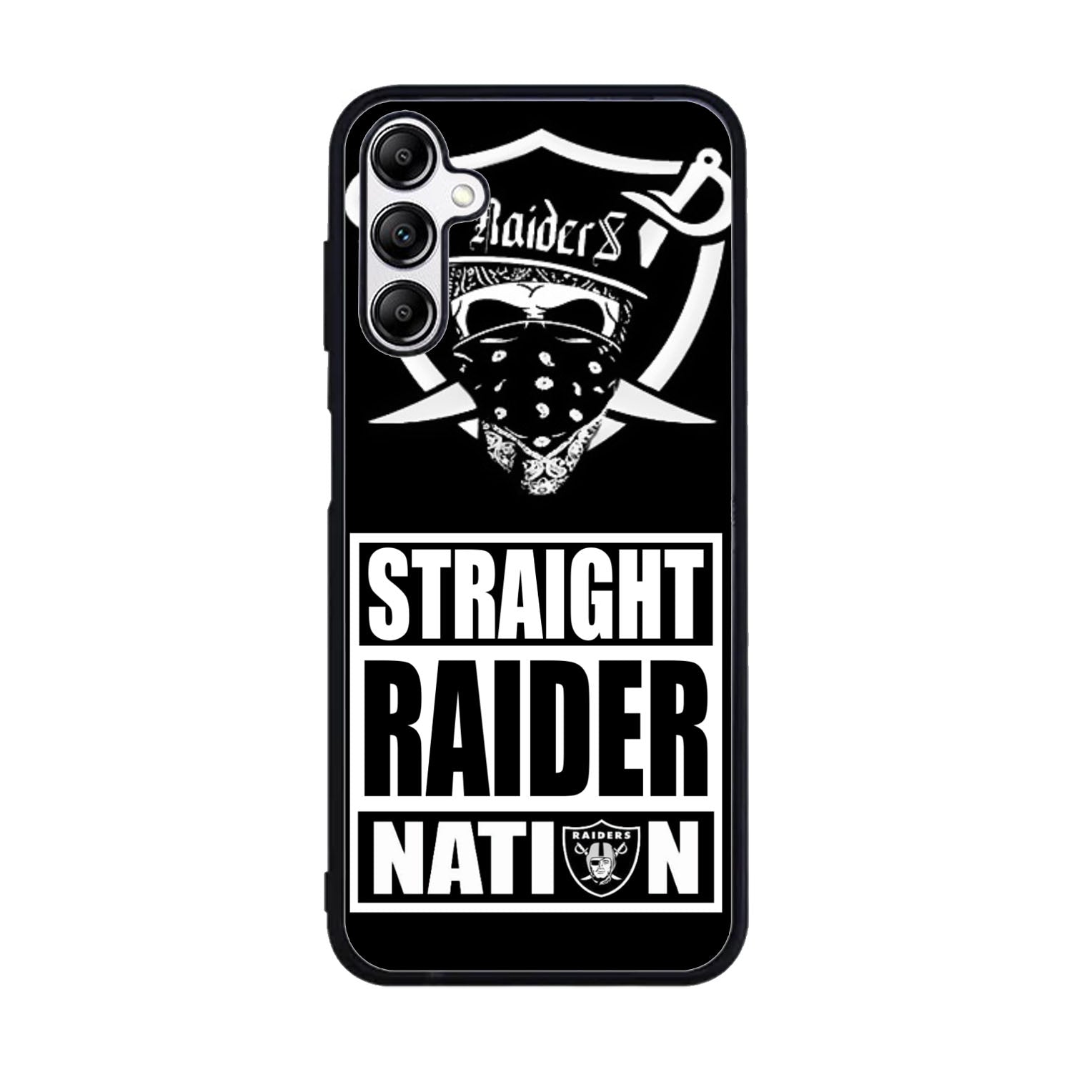 Oakland Raiders Case Samsung Galaxy A15 BC2314