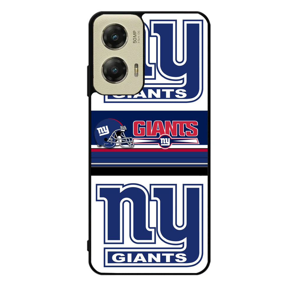 New York Giants Case Motorola Moto G Stylus 2024 5G BC2316