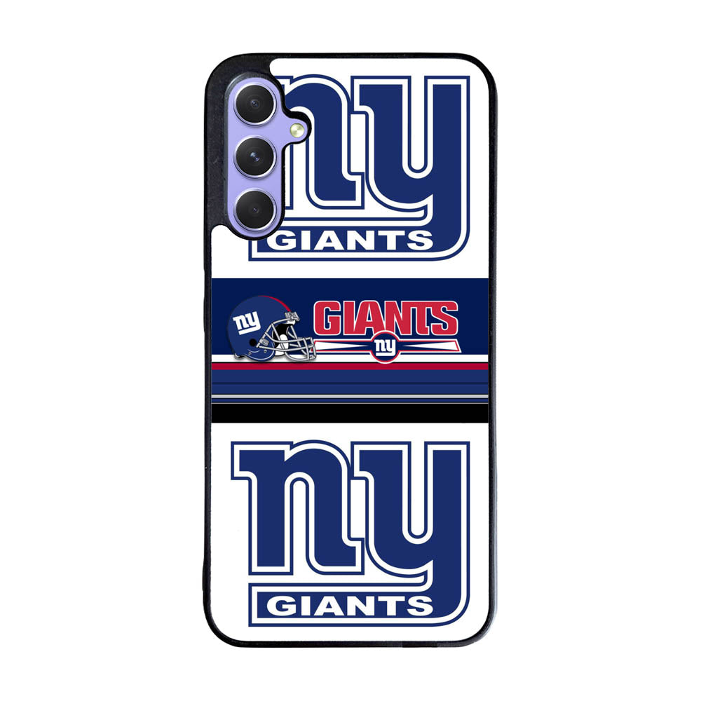 New York Giants Case Samsung Galaxy A35 5G BC2316