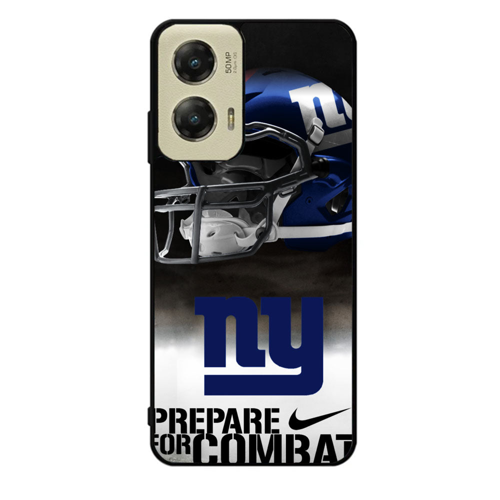 New York Giants Case Motorola Moto G Stylus 2024 5G BC2317