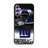 New York Giants Case Samsung Galaxy A35 5G BC2317