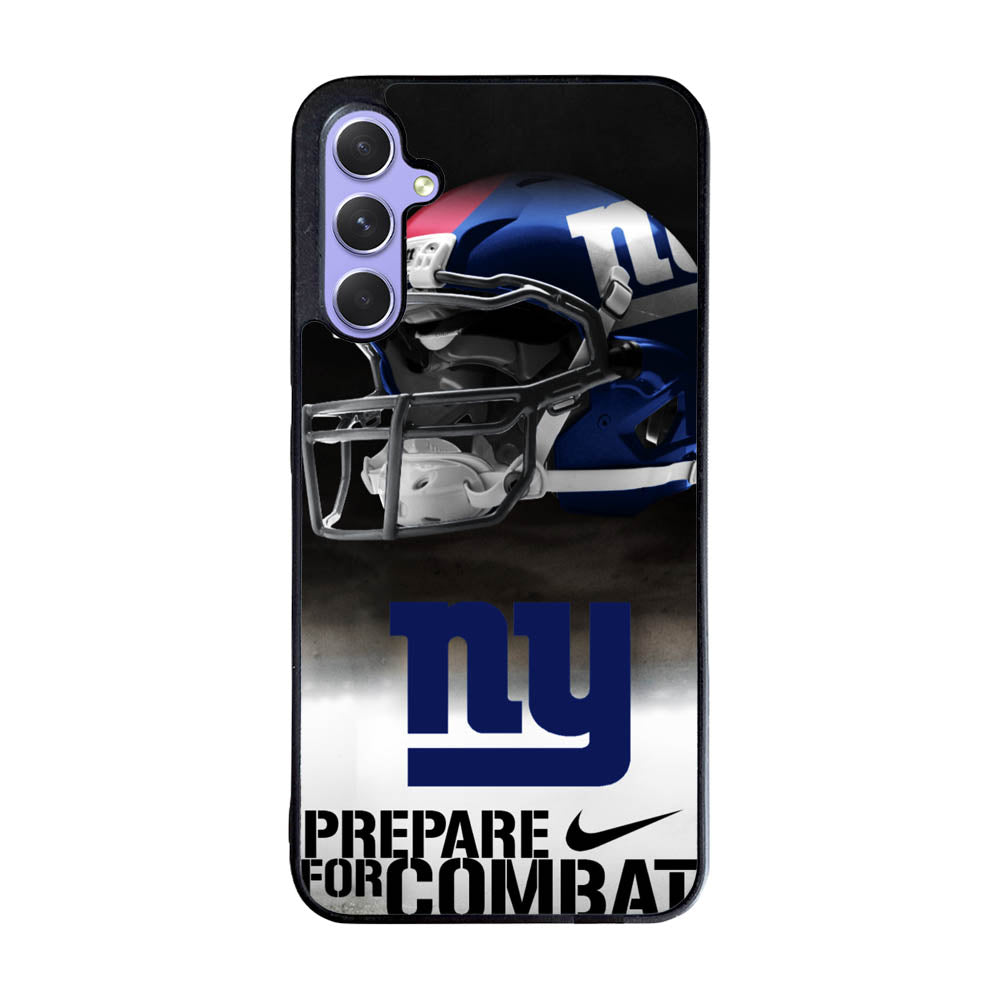 New York Giants Case Samsung Galaxy A55 5G BC2317