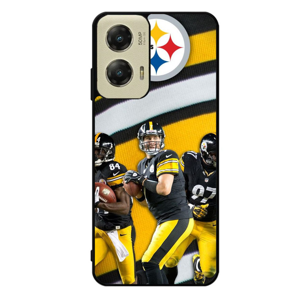 pittsburgh steelers Case Motorola Moto G Stylus 2024 5G BC2318