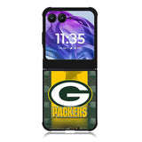 green bay packers Motorola Moto Razr 2024 , Moto Razr 50 Case FE2320
