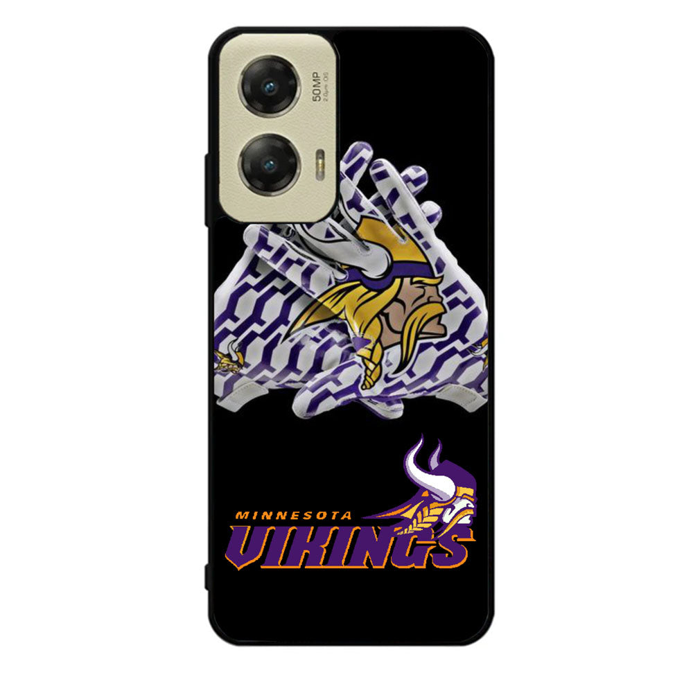 minnesota vikings Case Motorola Moto G Stylus 2024 5G BC2322