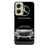 Mercedes Benz CLA Class Case Motorola Moto G Stylus 2024 5G BC2324