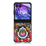 cd guadalajara chivas Motorola Moto Razr 2024 , Moto Razr 50 Case FE2326