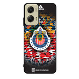 cd guadalajara chivas Case Motorola Moto G Stylus 2024 5G BC2326