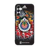 cd guadalajara chivas Case Samsung Galaxy A15 BC2326