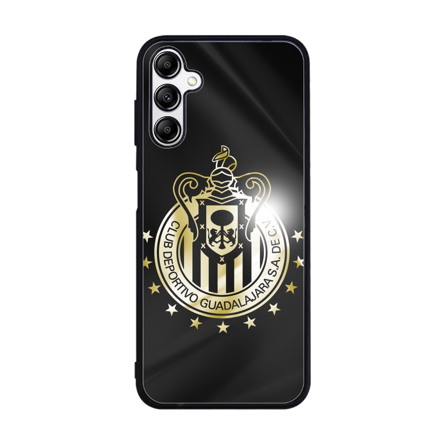 cd guadalajara chivas Case Samsung Galaxy A15 BC2327