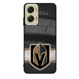 vegas Golden Knights Case Motorola Moto G Stylus 2024 5G BC2329