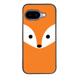 orange fox Case Google Pixel 9A BC2332