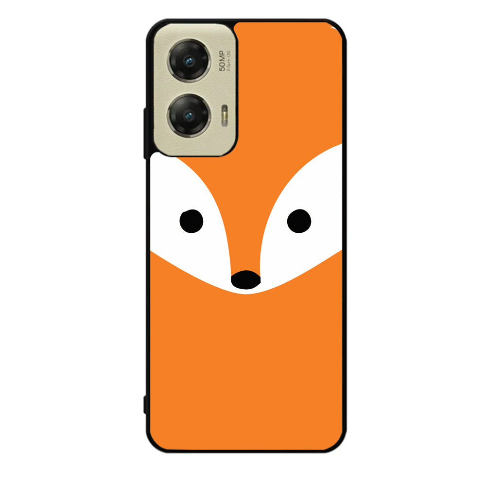 orange fox Case Motorola Moto G Stylus 2024 5G BC2332