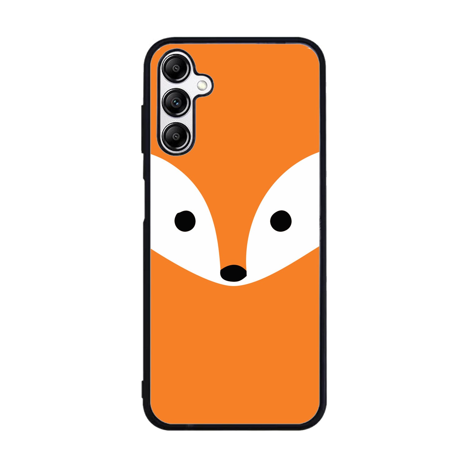 orange fox Case Samsung Galaxy A15 BC2332