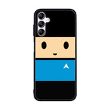 spock star trek Case Samsung Galaxy A15 BC2334