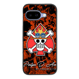 portgas d ace Case Google Pixel 9A BC2335