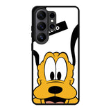 Pluto Disney Cartoon Samsung Galaxy S26 Plus Case