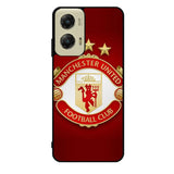manchester united football club Case Motorola Moto G Stylus 2024 5G BC2337