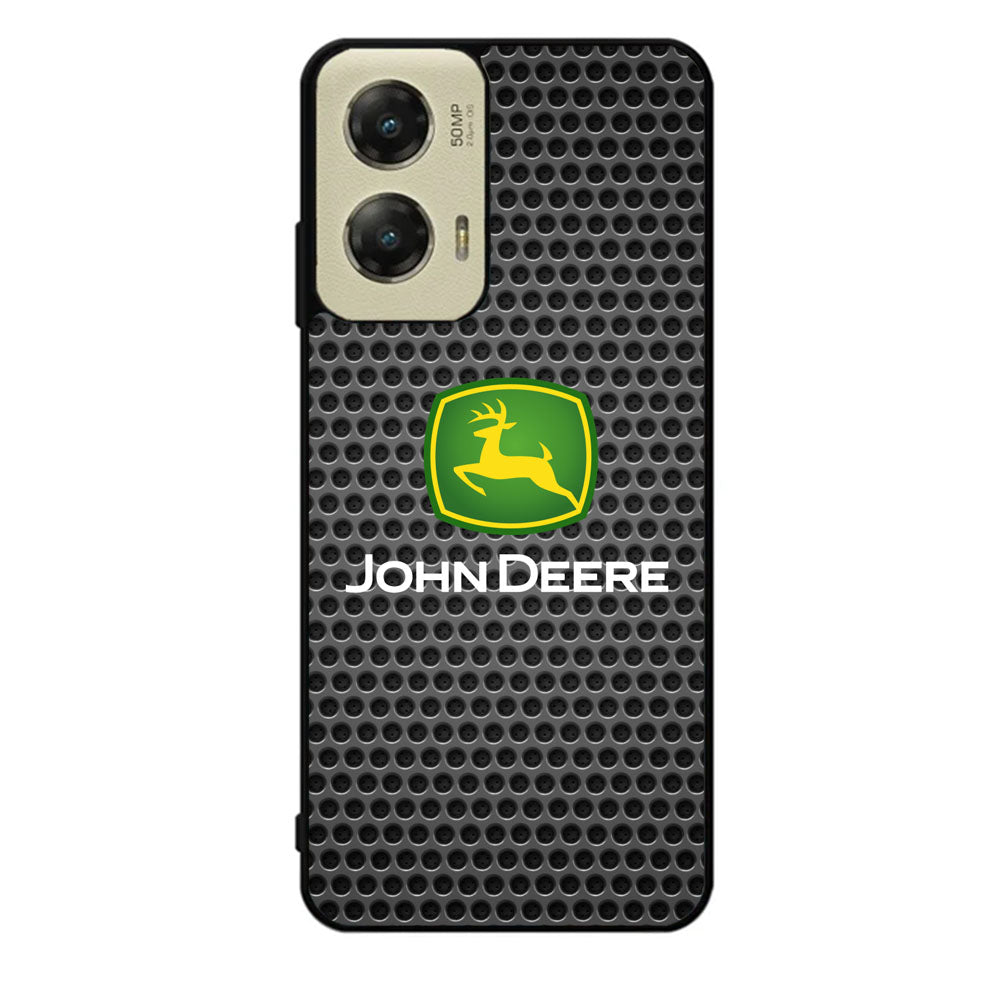 John Deere Logo Case Motorola Moto G Stylus 2024 5G BC2339