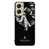 Marcelo Burlon County Of Milan Case Motorola Moto G Stylus 2024 5G BC2340