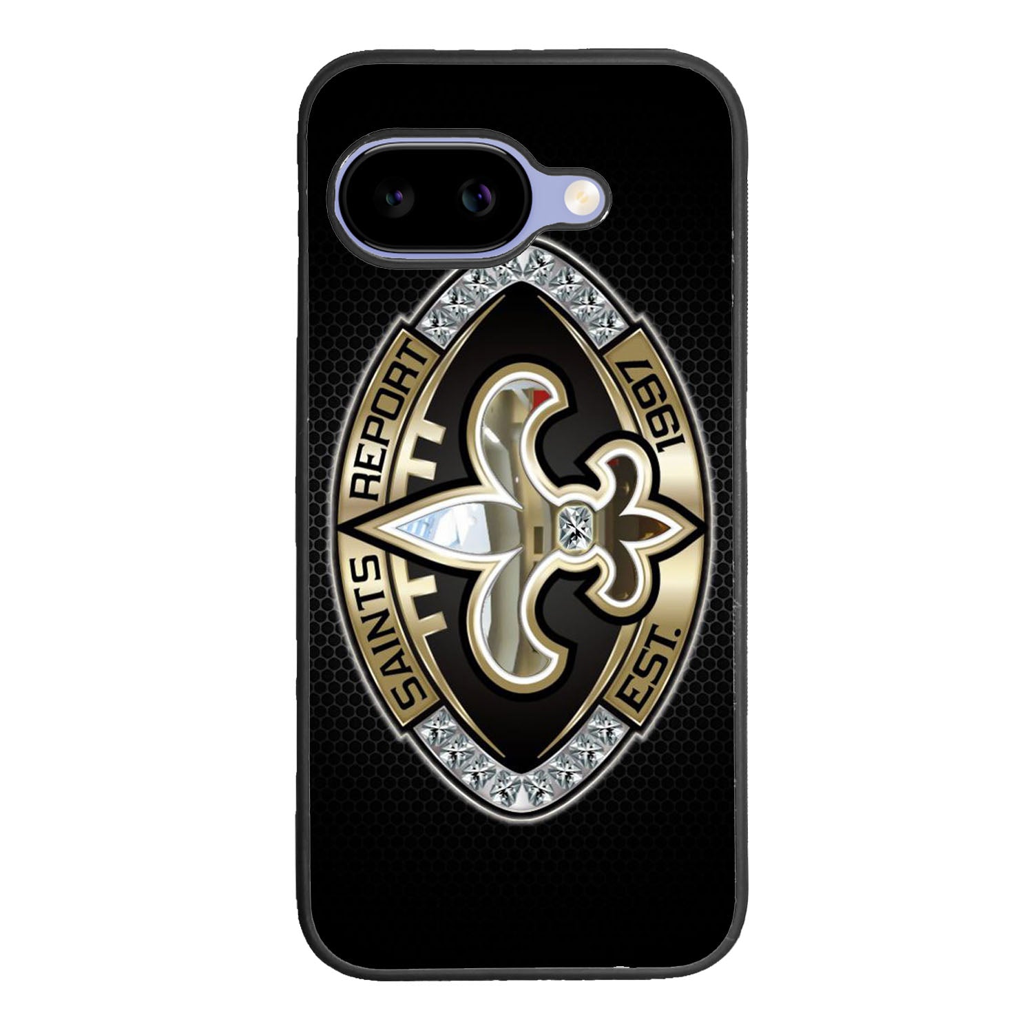 New Orleans Saints NFL Case Google Pixel 9A BC2341