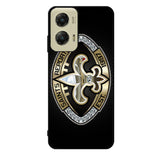 New Orleans Saints NFL Case Motorola Moto G Stylus 2024 5G BC2341
