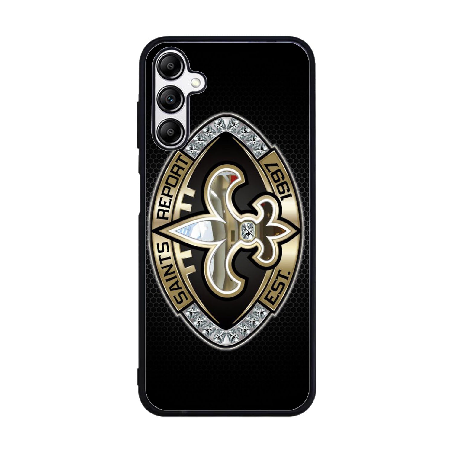 New Orleans Saints NFL Case Samsung Galaxy A15 BC2341