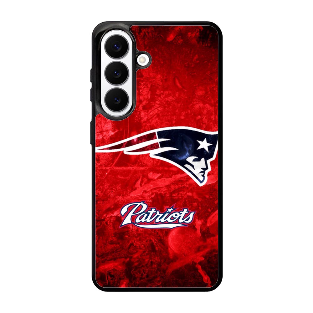 NEW ENGLAND PATRIOTS SUPER BOWL NFL Samsung Galaxy S26 Case BC2343