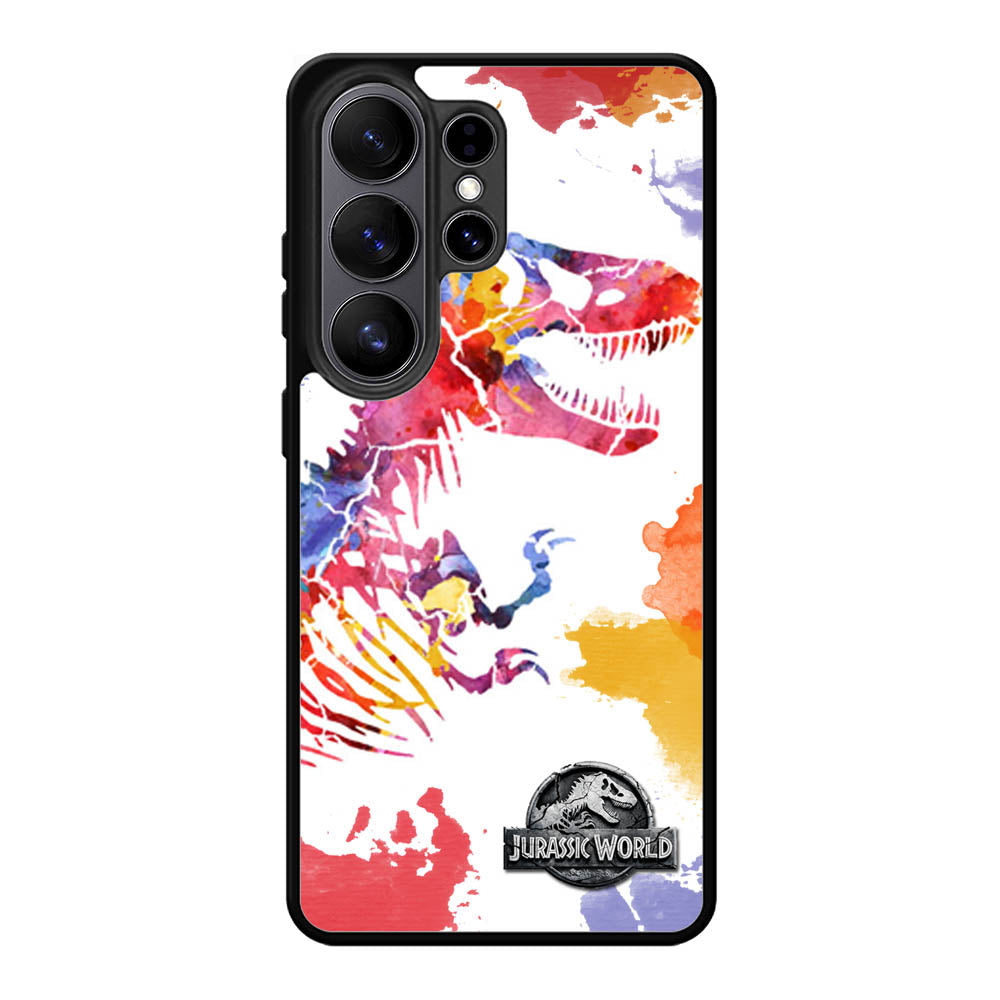 jurassic world fallen kingdom Samsung Galaxy S26 Ultra Case BC2345