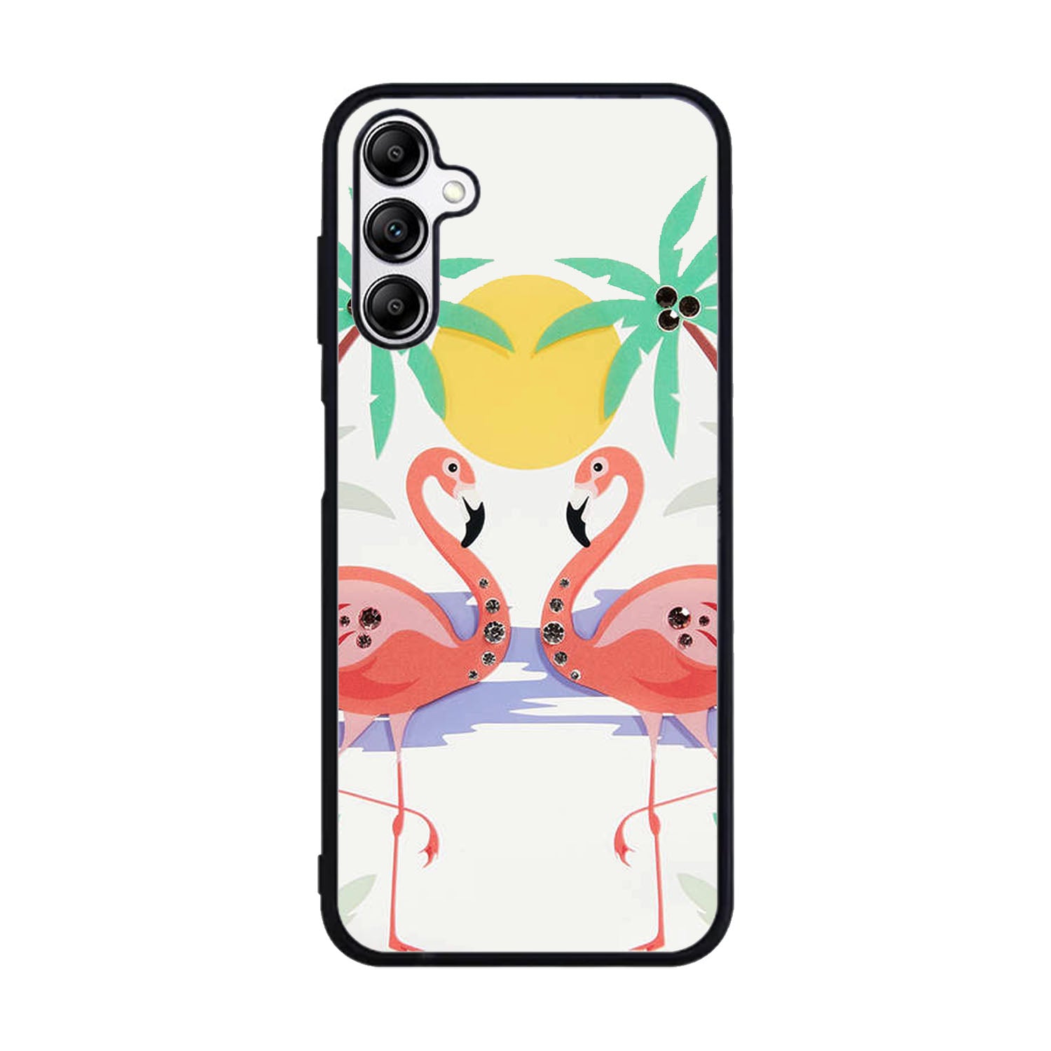 Flamingo Case Samsung Galaxy A15 BC2347