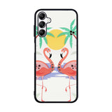 Flamingo Case Samsung Galaxy A15 BC2347