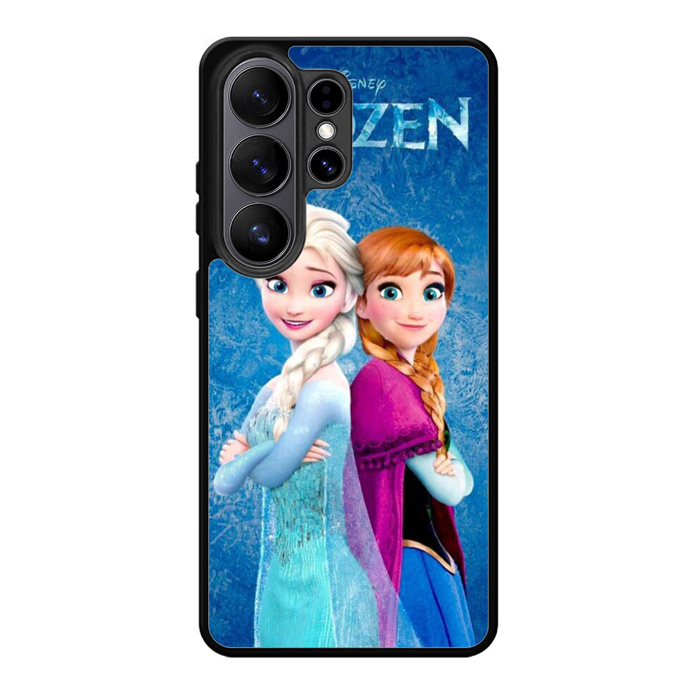 Frozen Samsung Galaxy S26 Plus Case DC0663