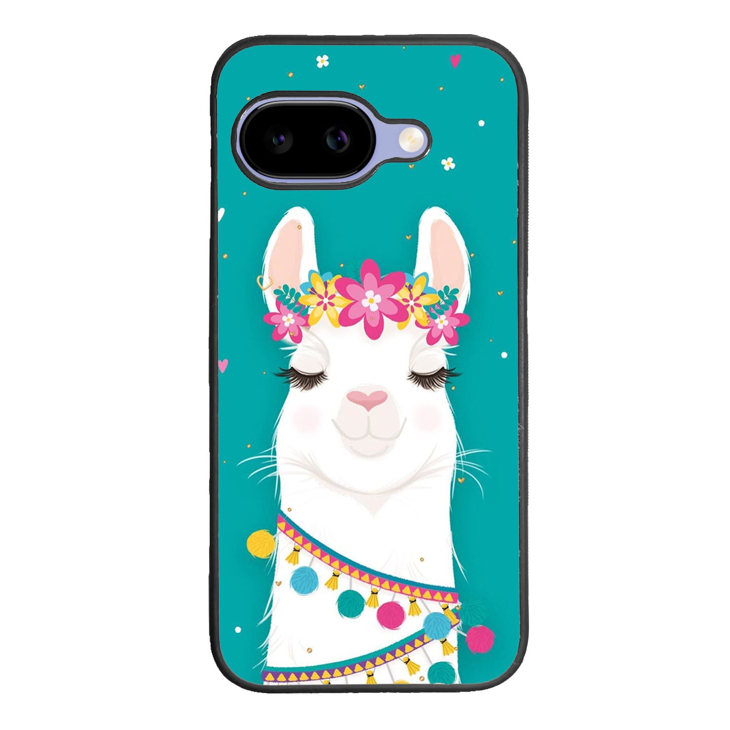 llama Case Google Pixel 9A BC2284