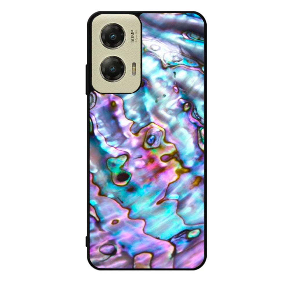 rainbow abalone Case Motorola Moto G Stylus 2024 5G BC2357
