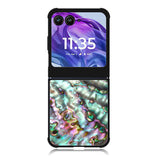 Abalone Shell Motorola Moto Razr Plus 2025/2024 Case, Moto Razr 50 Ultra 5G BC2361