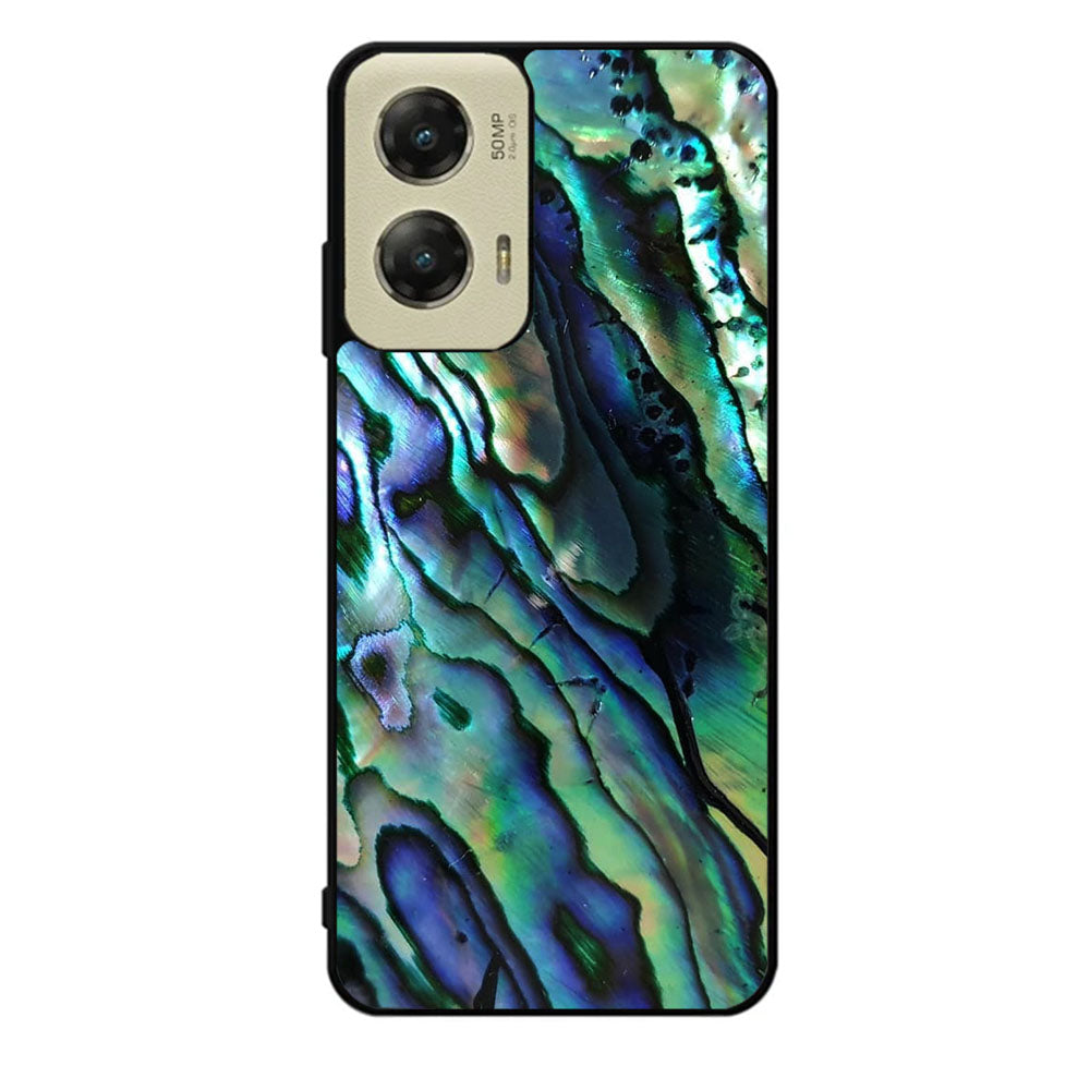 Enormous Natural Abalone Case Motorola Moto G Stylus 2024 5G BC2362