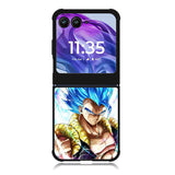 Dragon Ball Motorola Moto Razr Plus 2025/2024 Case, Moto Razr 50 Ultra 5G BC2366