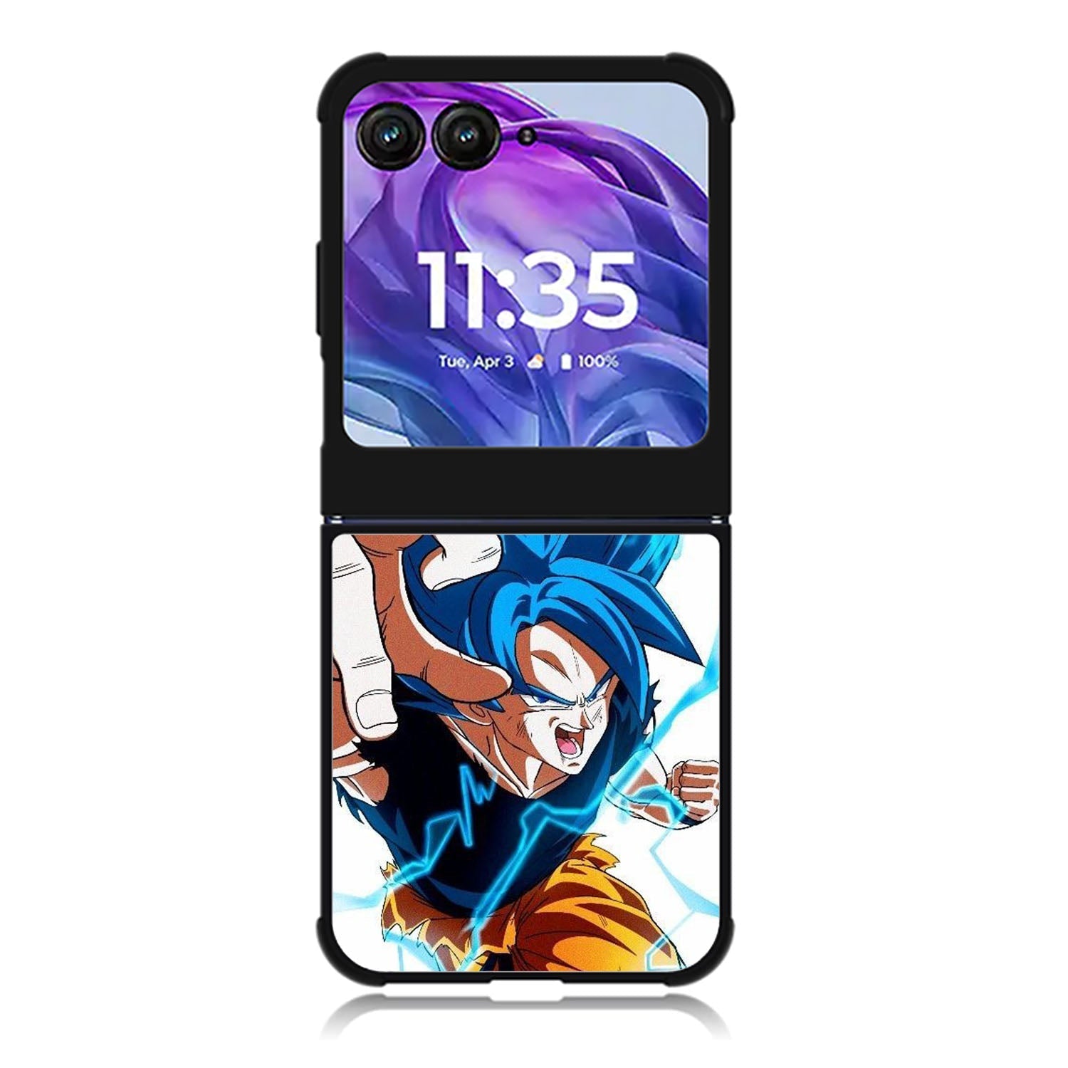 Dragon Ball Motorola Moto Razr 2024 , Moto Razr 50 Case FE2368