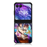 dragon ball super Motorola Moto Razr 2024 , Moto Razr 50 Case FE2369