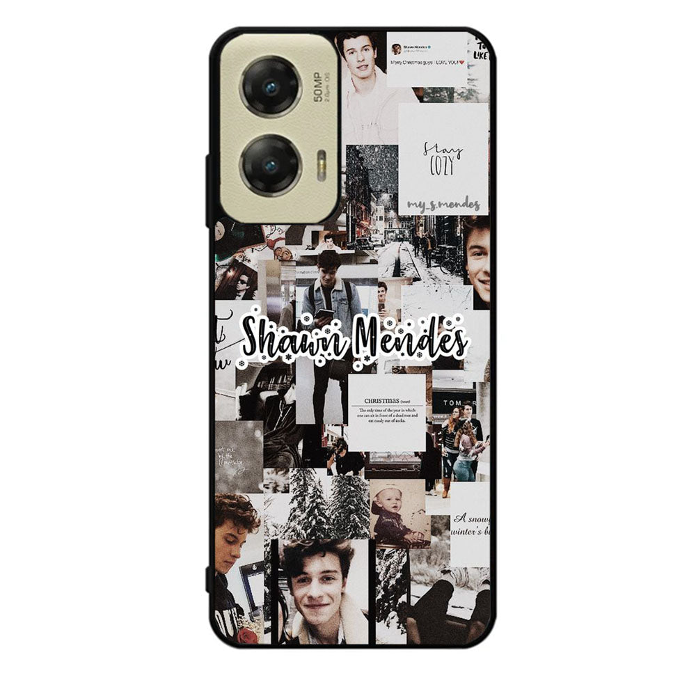 Shawn Mendes Case Motorola Moto G Stylus 2024 5G BC2374