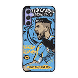 Manchester City Case Samsung Galaxy A55 5G BC2375