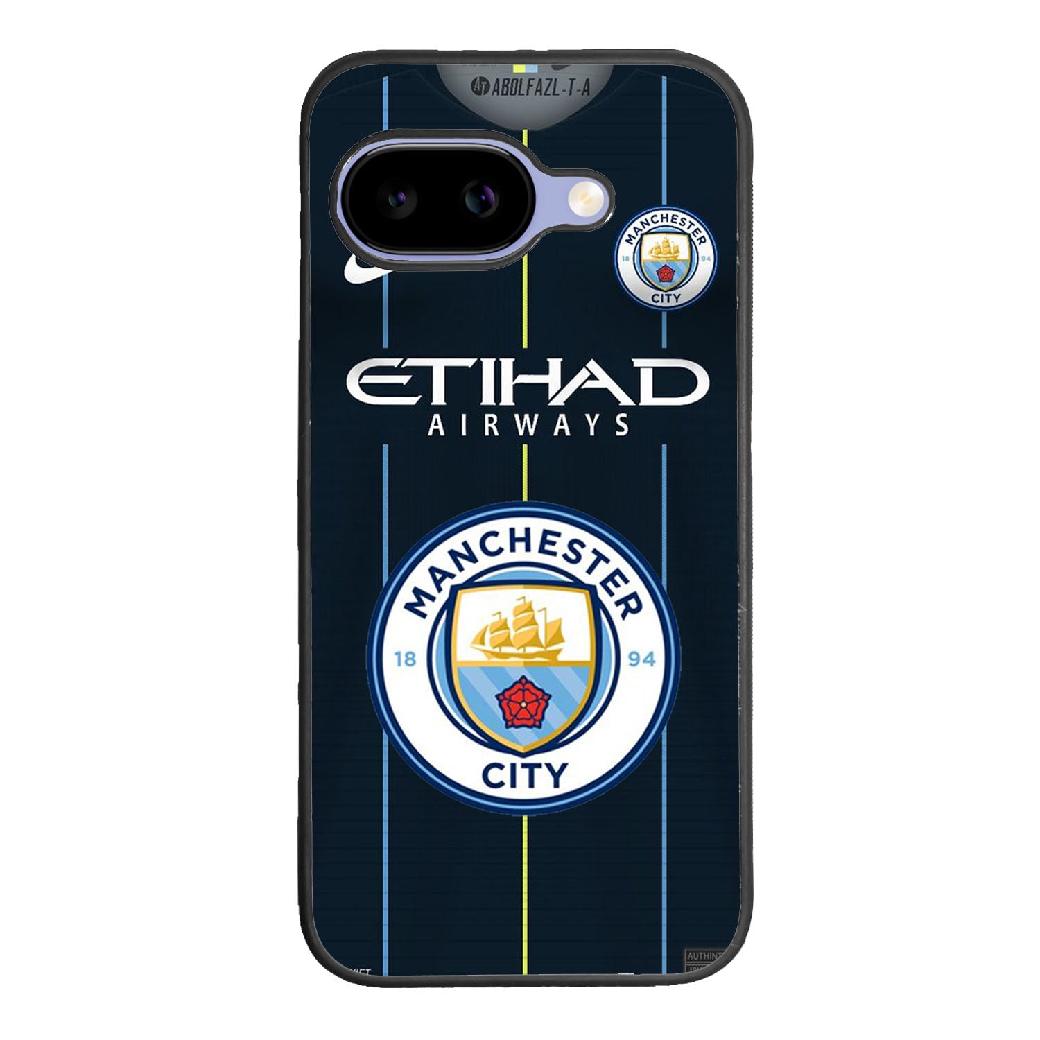 Manchester City Case Google Pixel 9A BC2376
