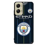 Manchester City Case Motorola Moto G Stylus 2024 5G BC2376