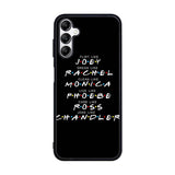Friends TV Case Samsung Galaxy A15 BC2380