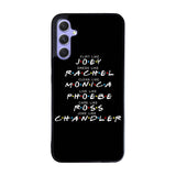 Friends TV Case Samsung Galaxy A55 5G BC2380