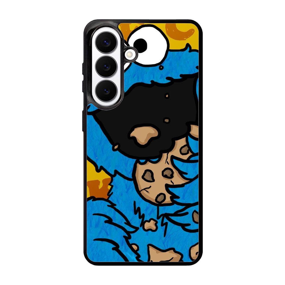 cookie monster Samsung Galaxy S26 Plus Case BC2383