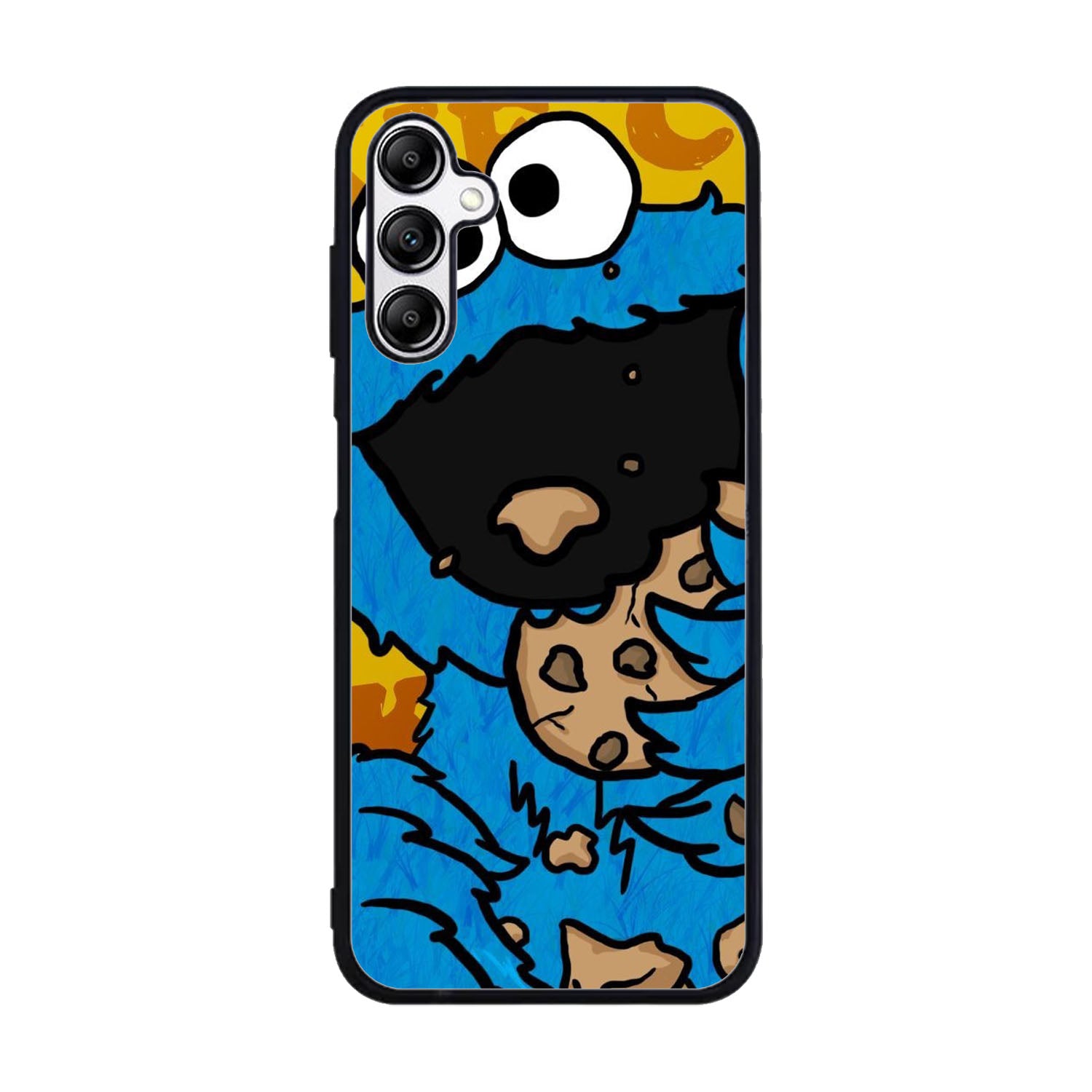 cookie monster Case Samsung Galaxy A15 BC2383